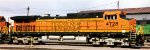 BNSF C44-9W 4728